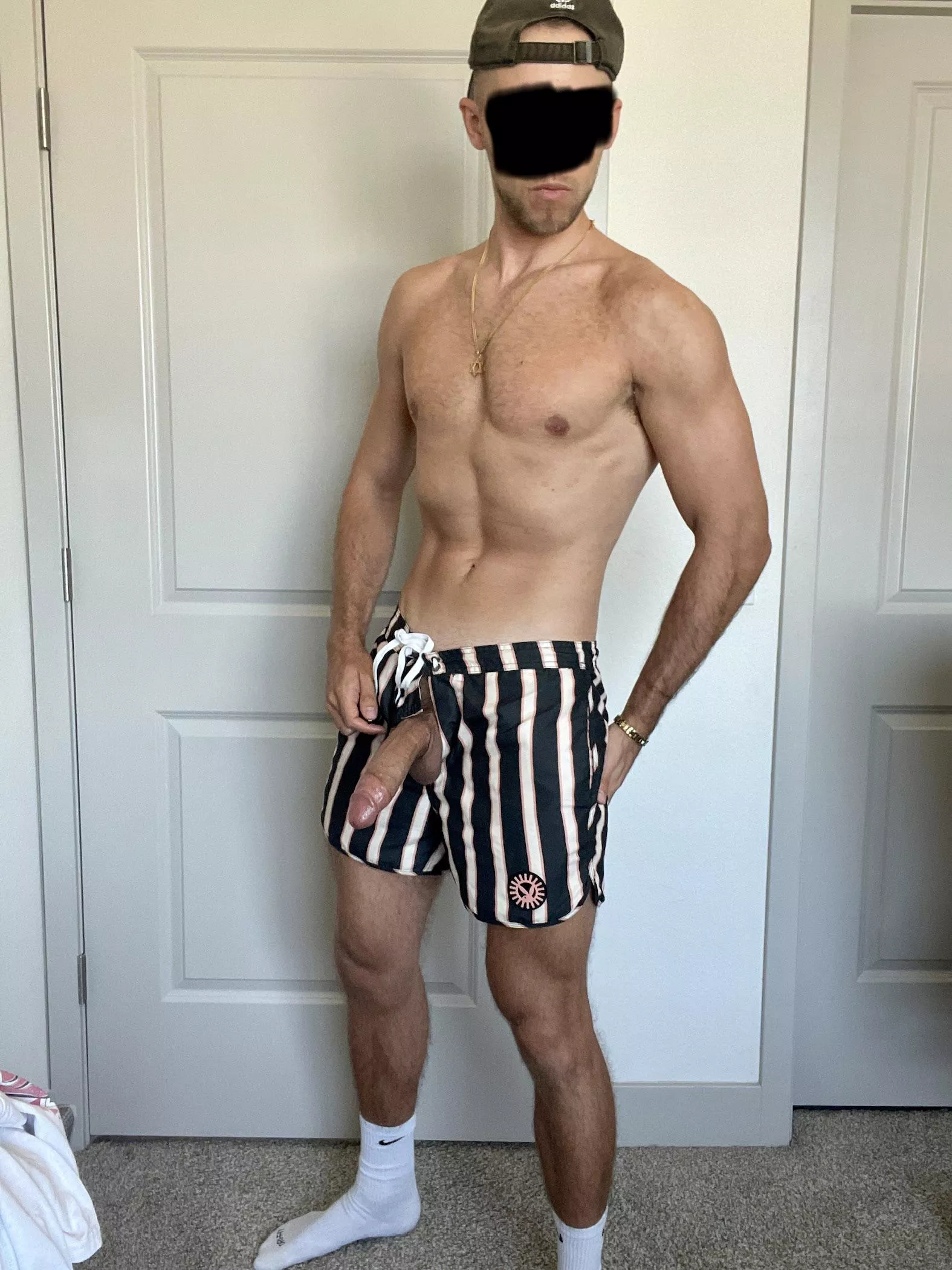 What would you do if you saw me at the pool?