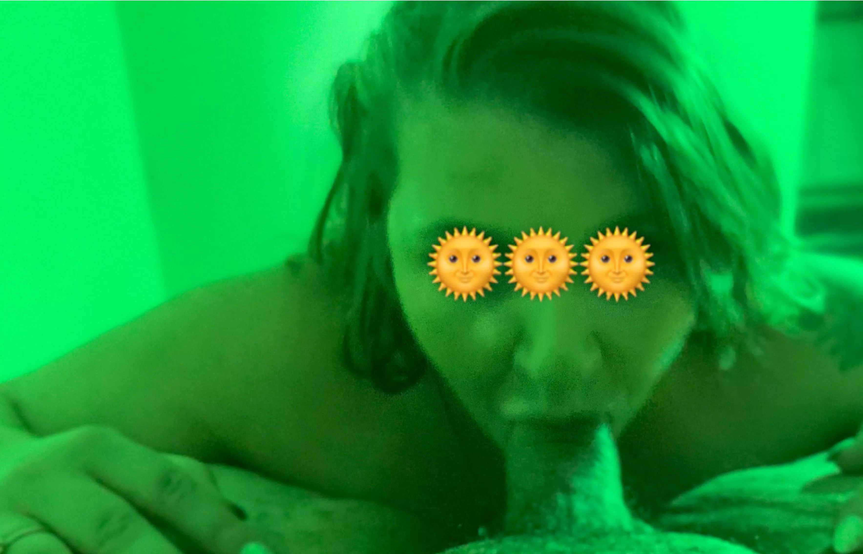 Who likes waking up to this ???😈😈 [OC]