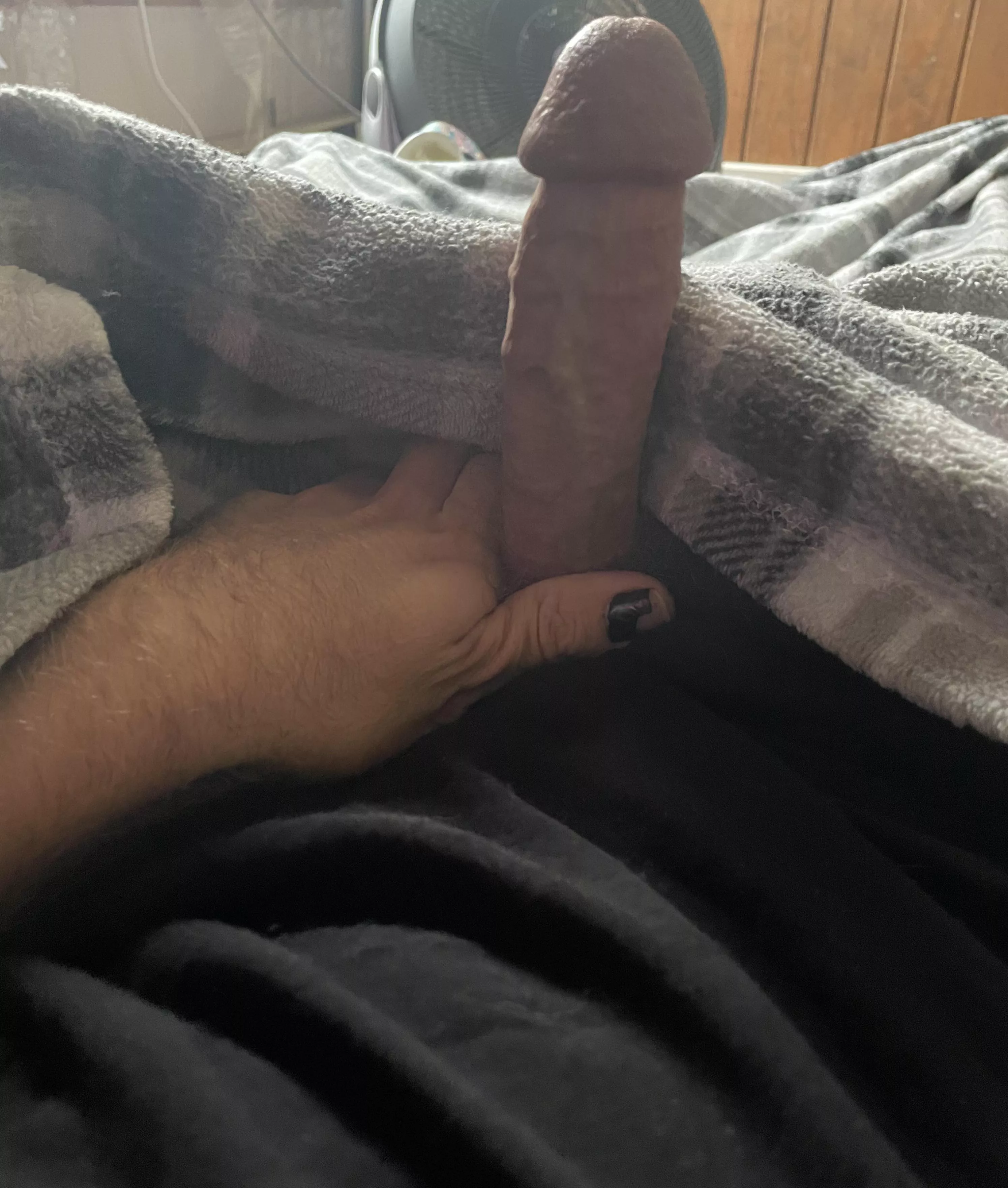 Why do I get so hard when I put lingerie on and imagine my gf cucking me