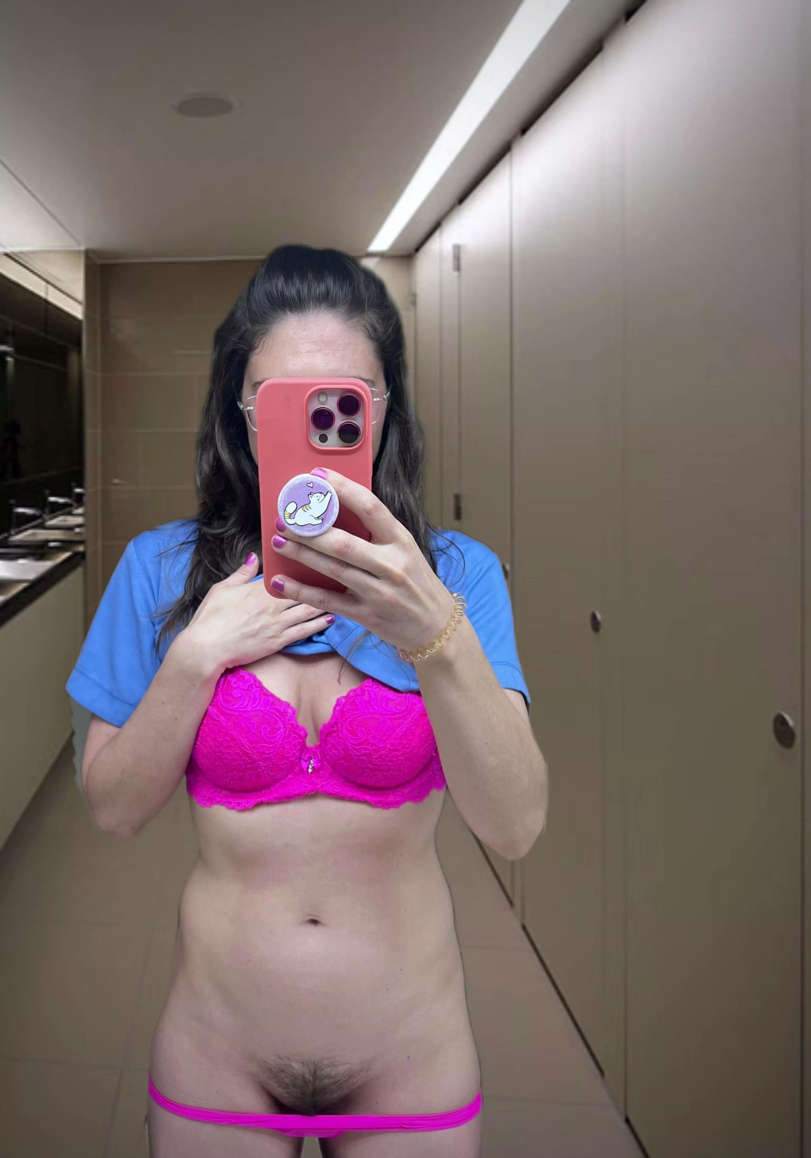 Would you let a slutty nurse give you a full body exam?