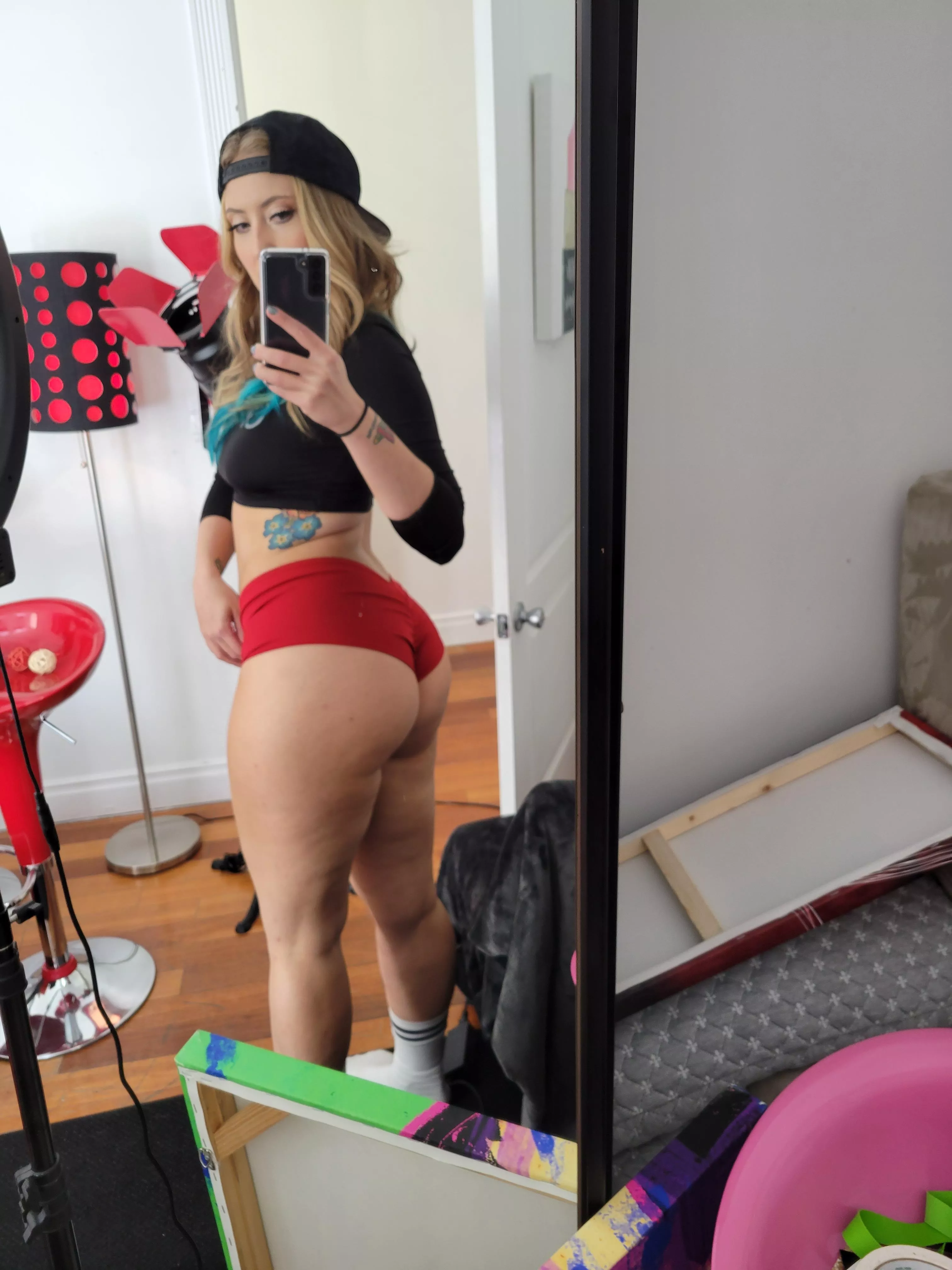 You will have to use two hands, I hope you do not mind