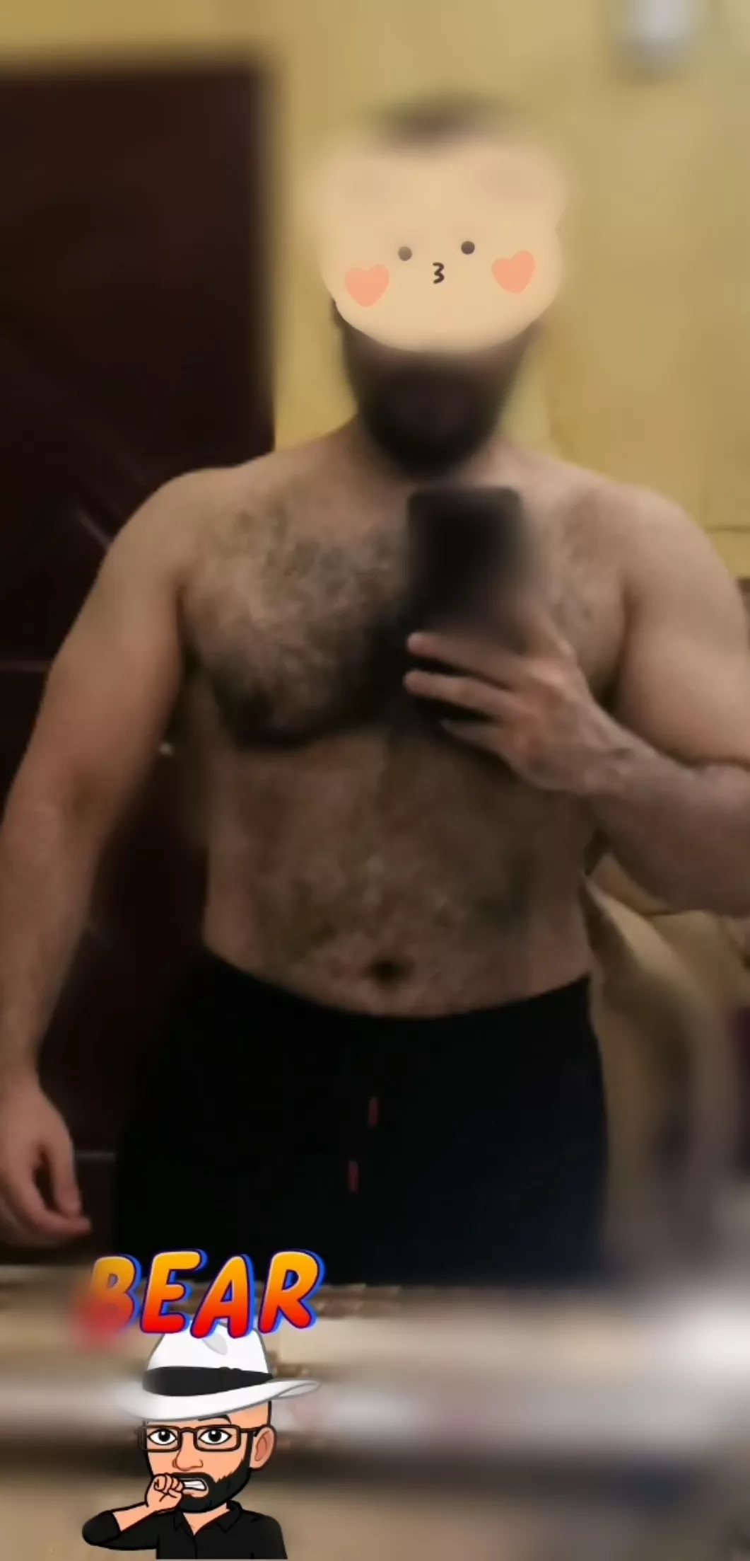 33 Bear daddy here 🙋🏻‍♂️