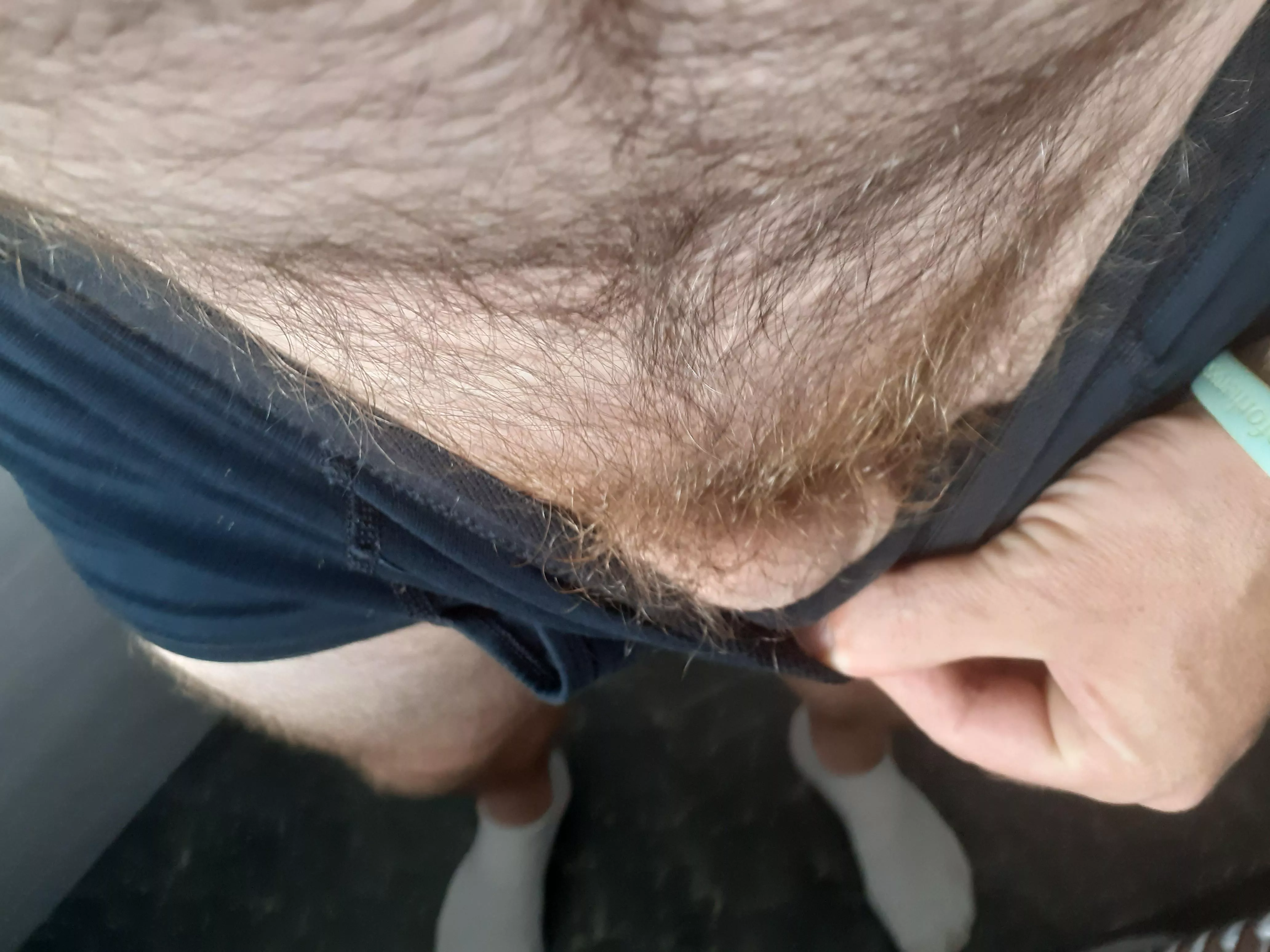 (47) Hope I fit in here