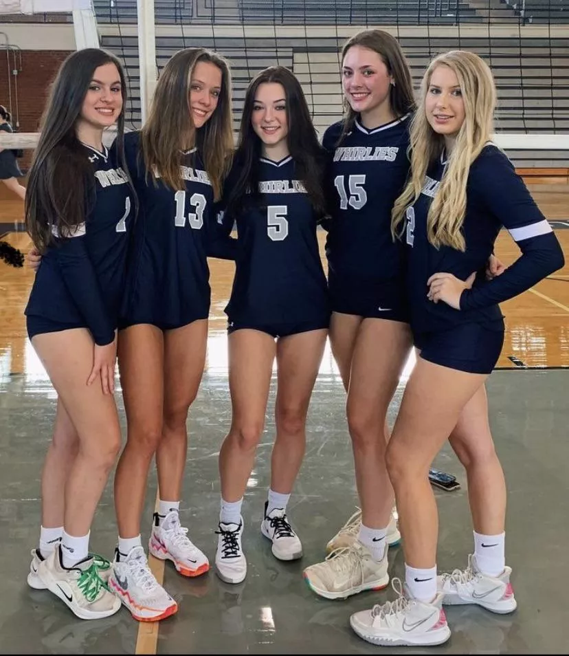 [5] I genuinely can’t figure out which one is the hottest. Help me out?