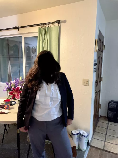 After years of trying to convince my bbw wife to fuck people outside our marriage she has finally agreed. (Long story about how she told me)