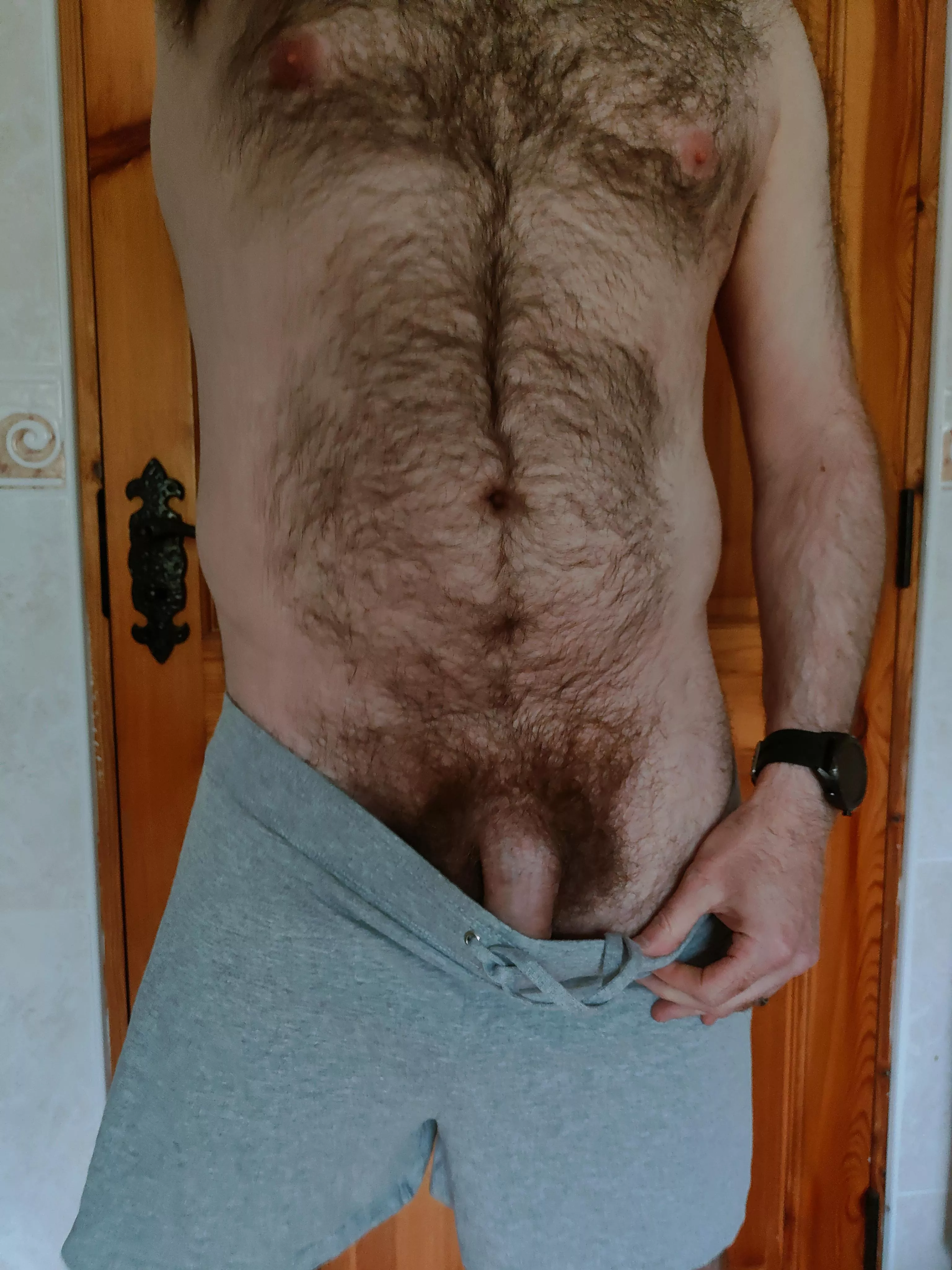 Are you sure I can't convince you to call in late tomorrow?