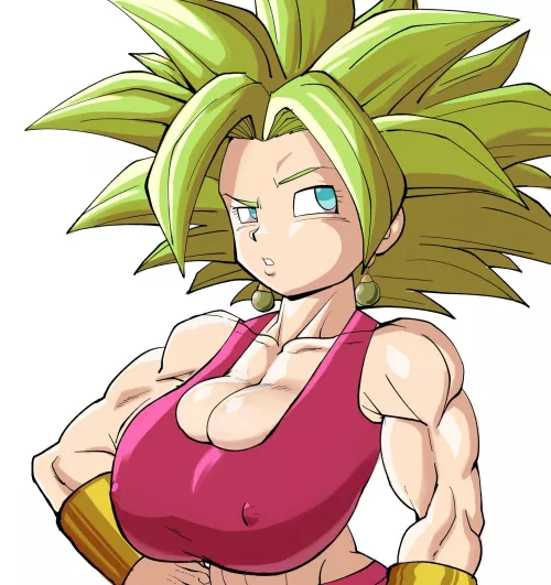 Big titty Kefla