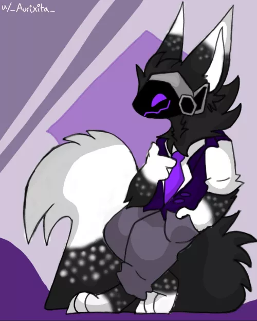 Dapper Proto! Commission for u/WireCuttersMk2!