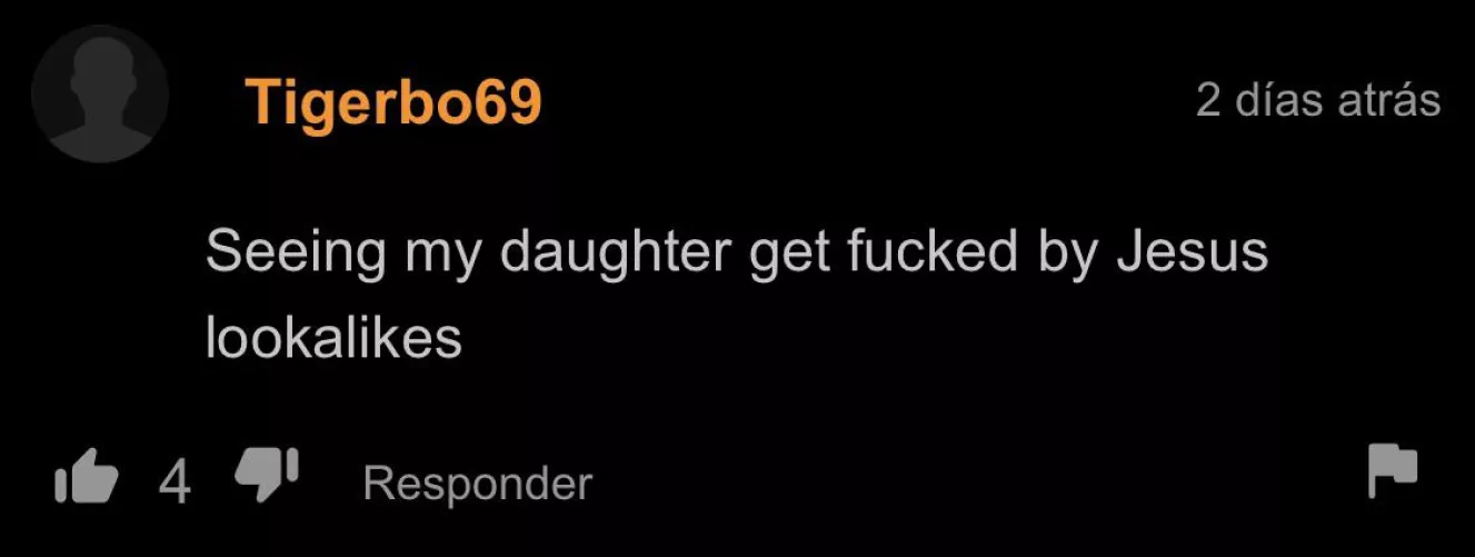 each time he got on cam i would stop jerking cuz it would be unholy