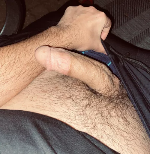 Early morning scrolling Reddit definitely got the blood flowing. 🥵