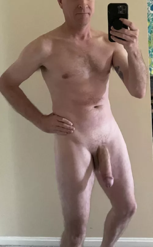 Every man casts a shadow…