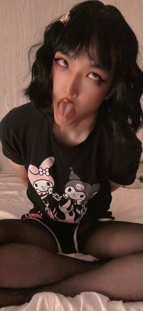 Felt so huniliating making this face 🤤