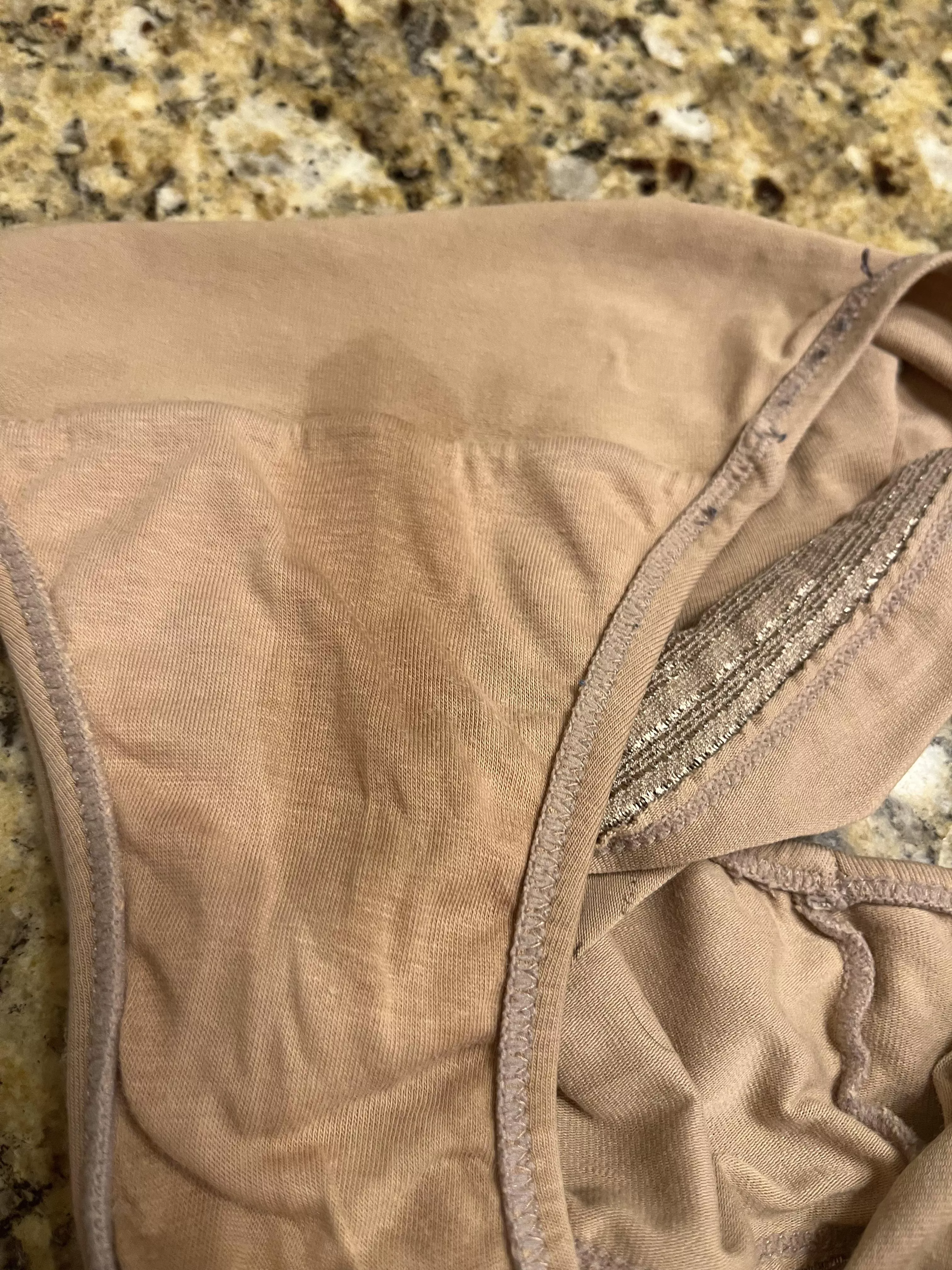 Got a little sweaty after working in the yard