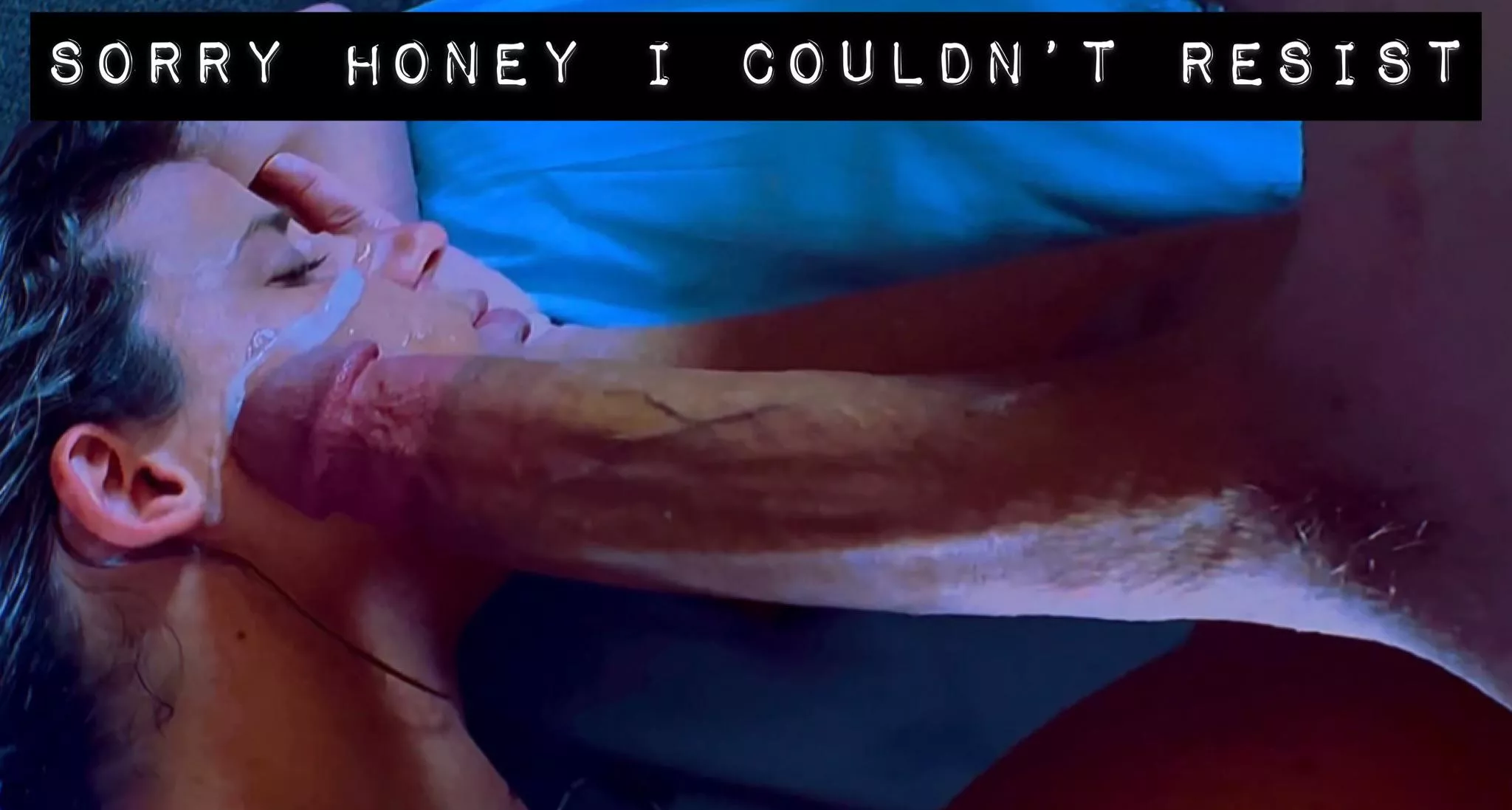 How dumb would I be to turn this monster cock down?