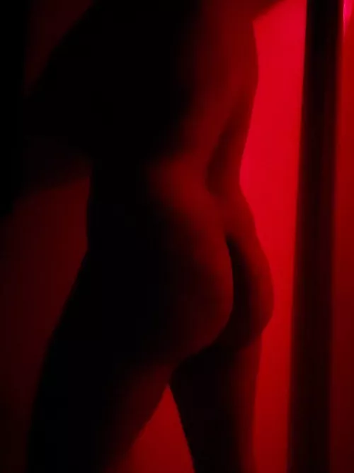 I like to play with my lights changing its color at night. Also, I’m terrible at remembering to close the blinds so… that’s what you might get if you’re my neighbor [25]