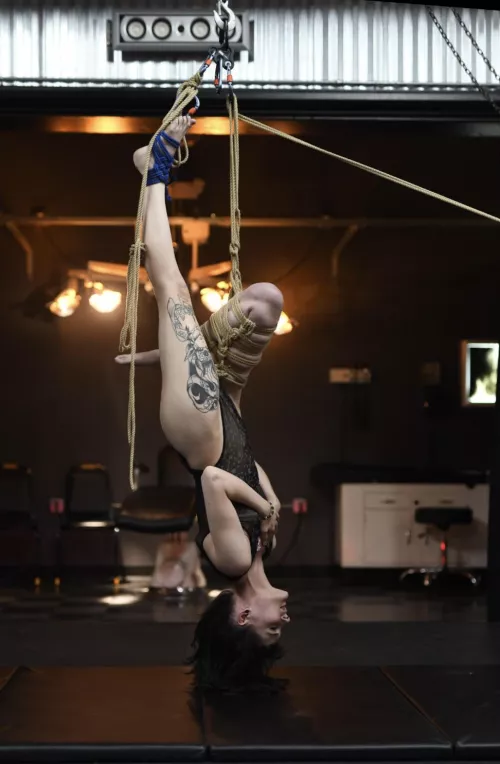 I told myself this was going to be easy… it was not 😅 futomomo + woven gravity = ouch (but worth it)