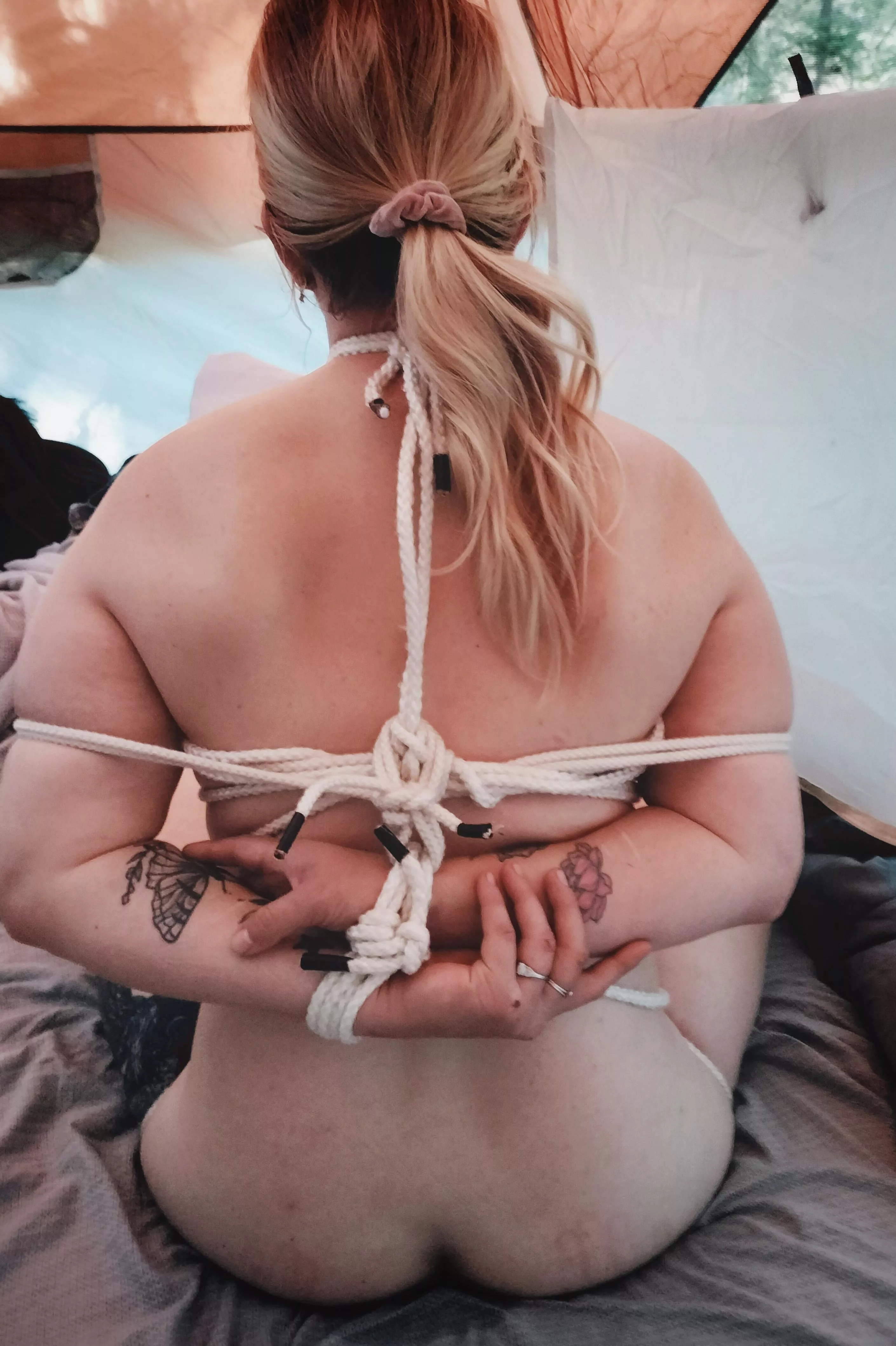 I'm in need of a captive audience... I'v at least got the 'captive' part...