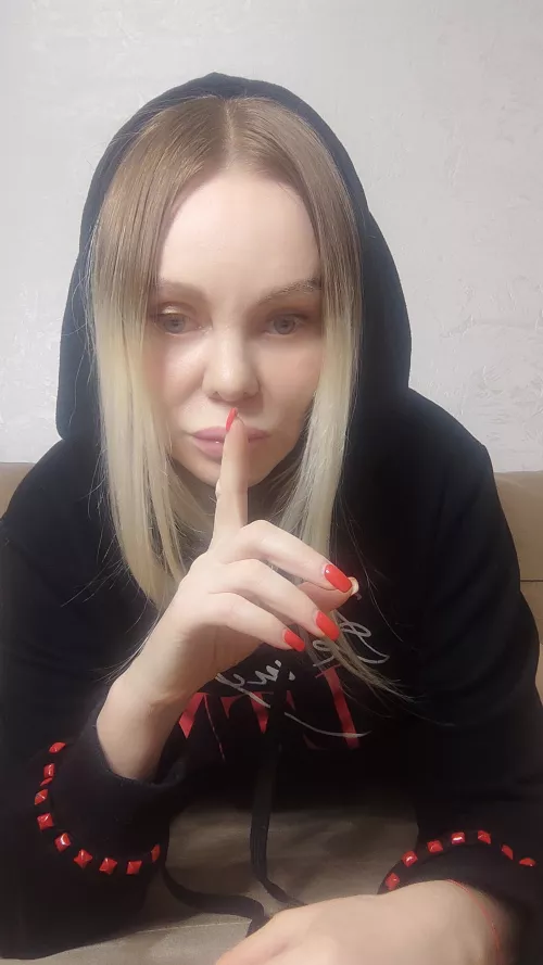 I'm just a bad girl who didn't get caught