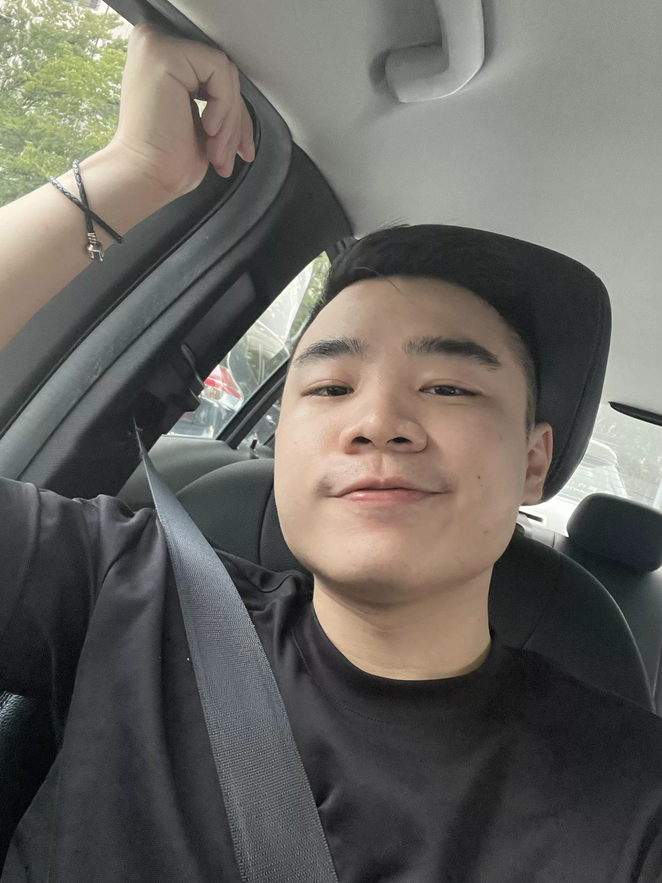 Let’s go for a ride?