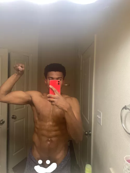 [M] 24. came a long way! one day at a time…