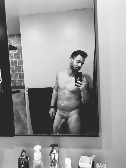 Need to be drained before bed 😏