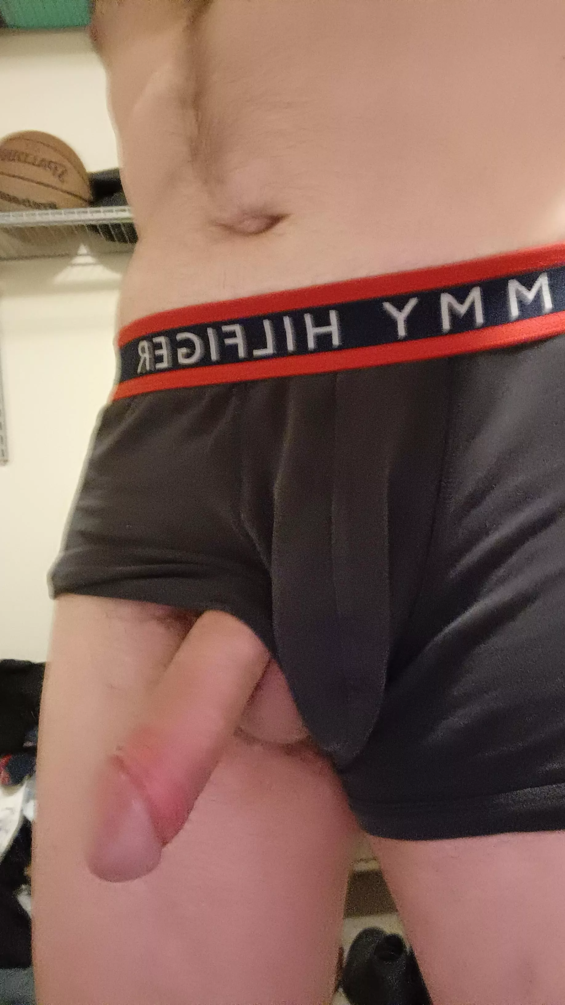 OK, I'm pumping up...who's first?