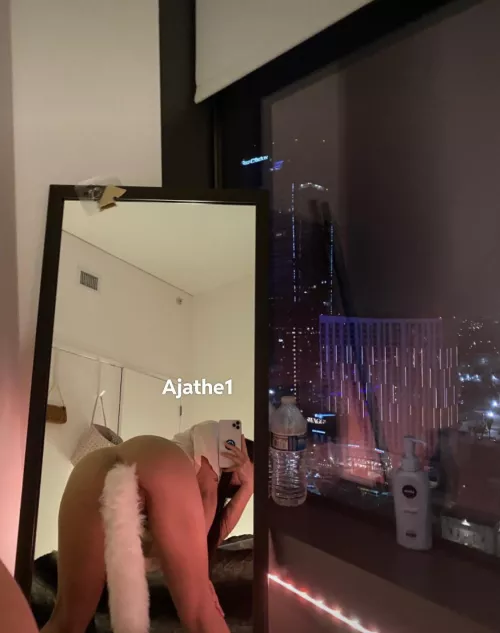 pull my tail 🐈😻