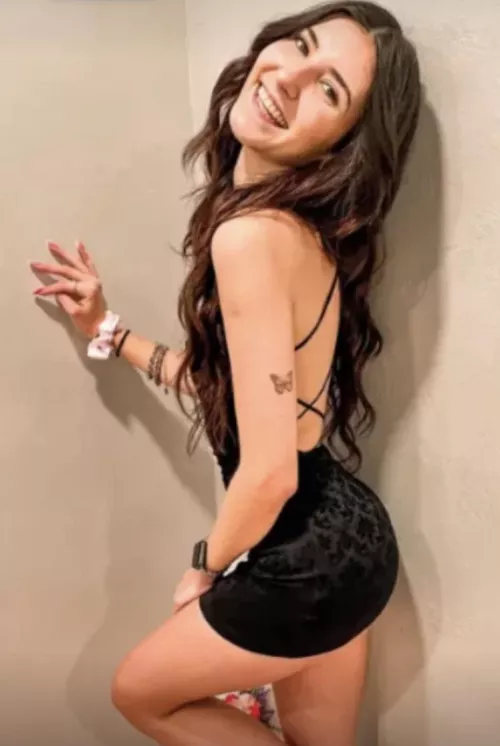 She knows what she’s doing