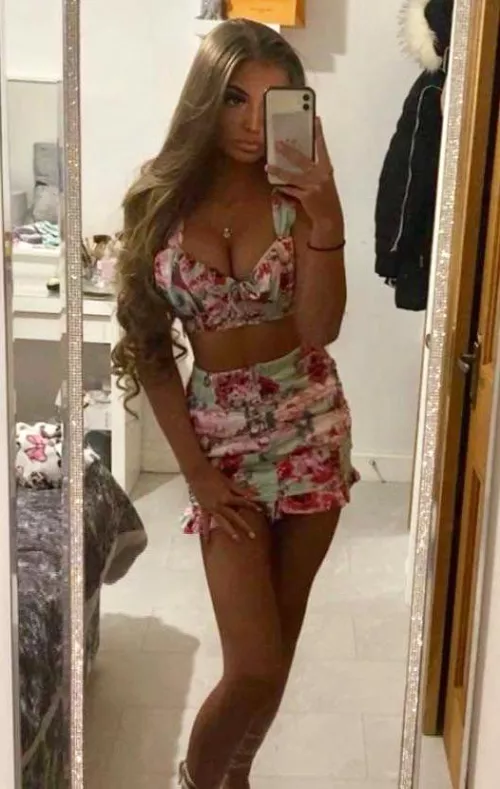 Tiegan got me hard 💦