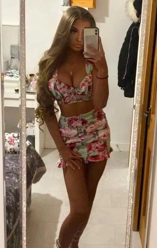 Tiegan got me hard 💦