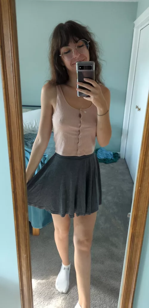 Up to anything fun this Saturday evening?