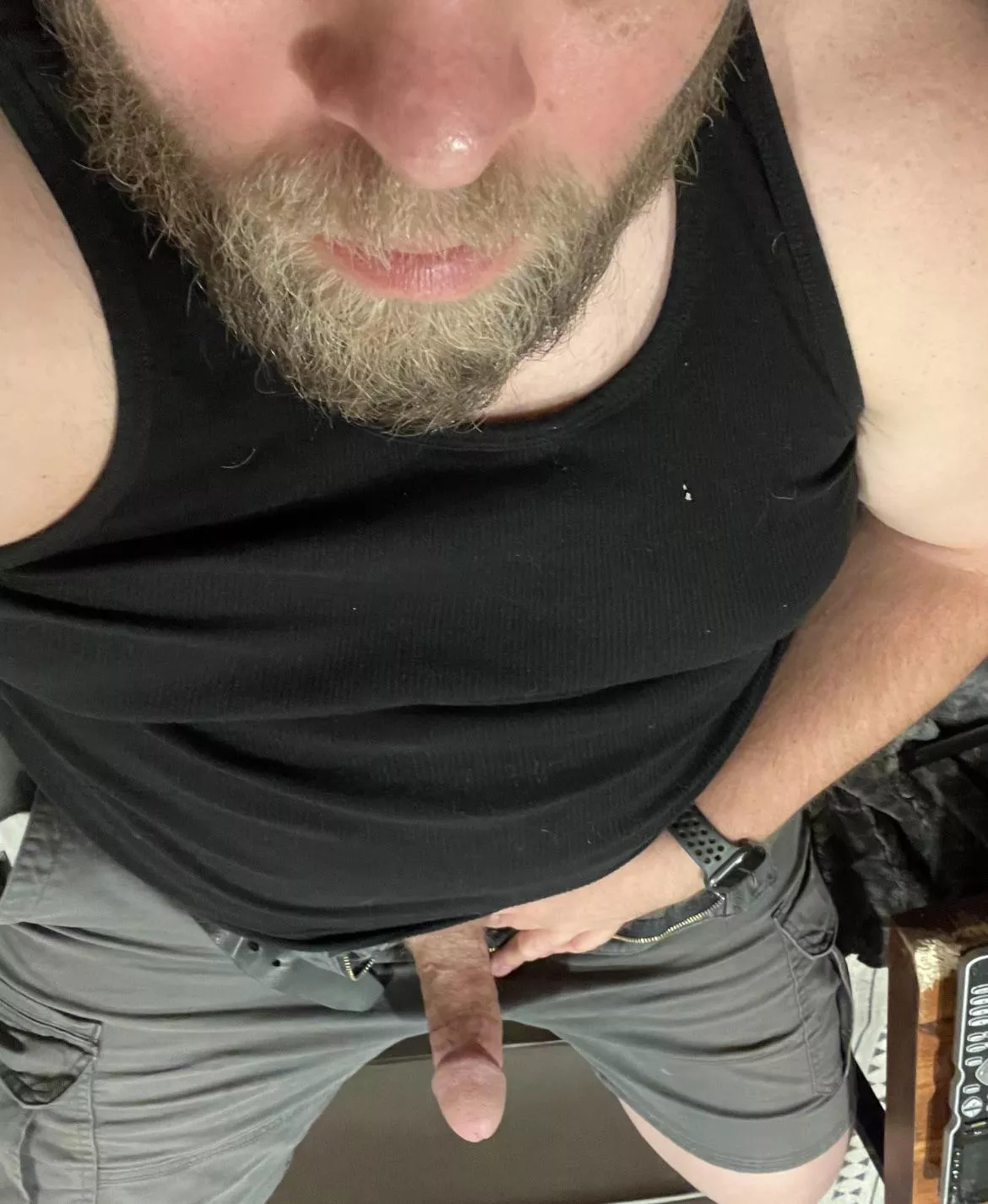 Want to join me? I’d love a helping hand, or mouth…