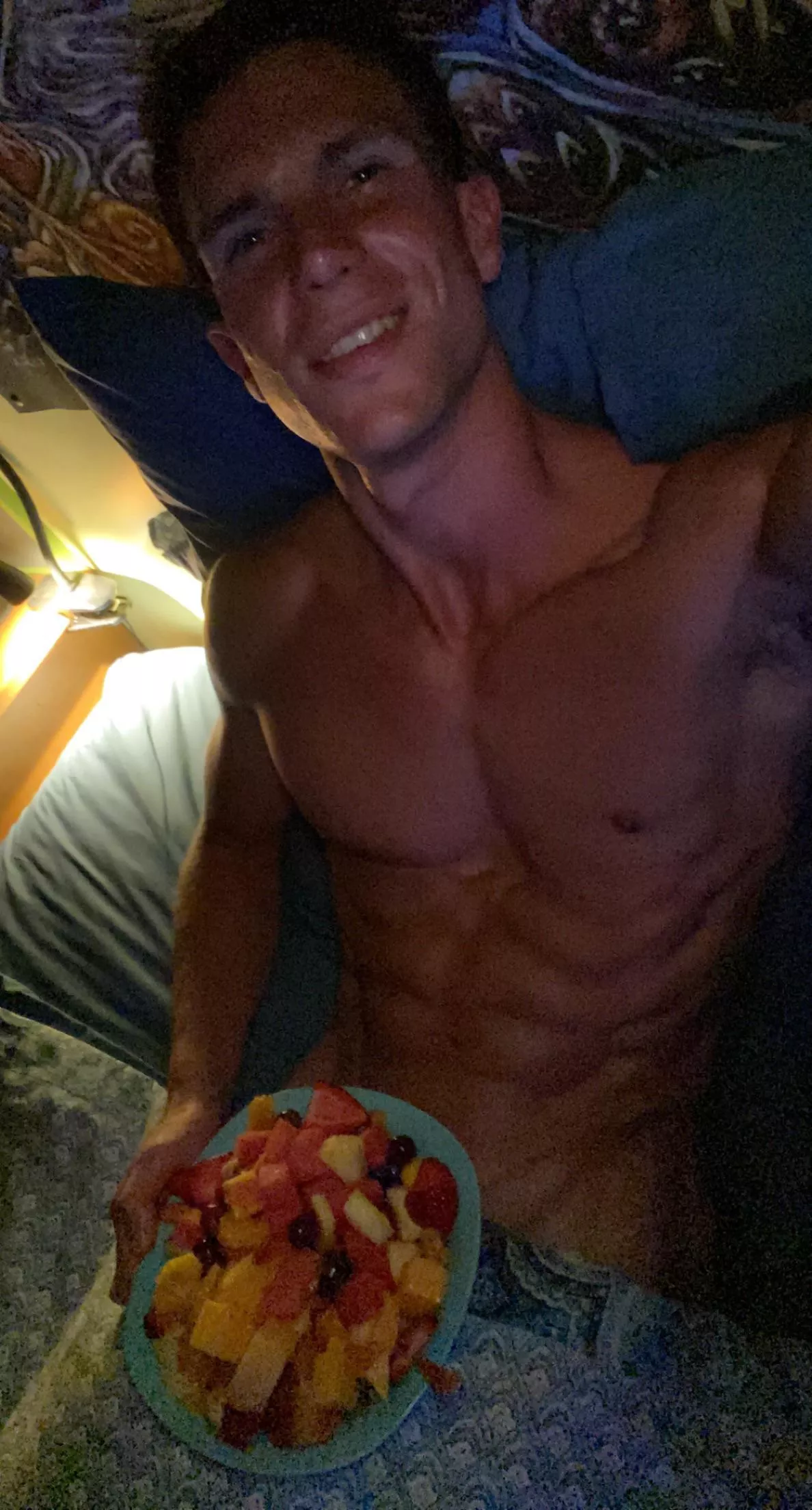 What’s your favourite fruit? 😏