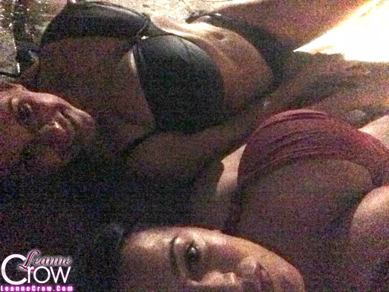 why can't I be invited to these kind of parties?