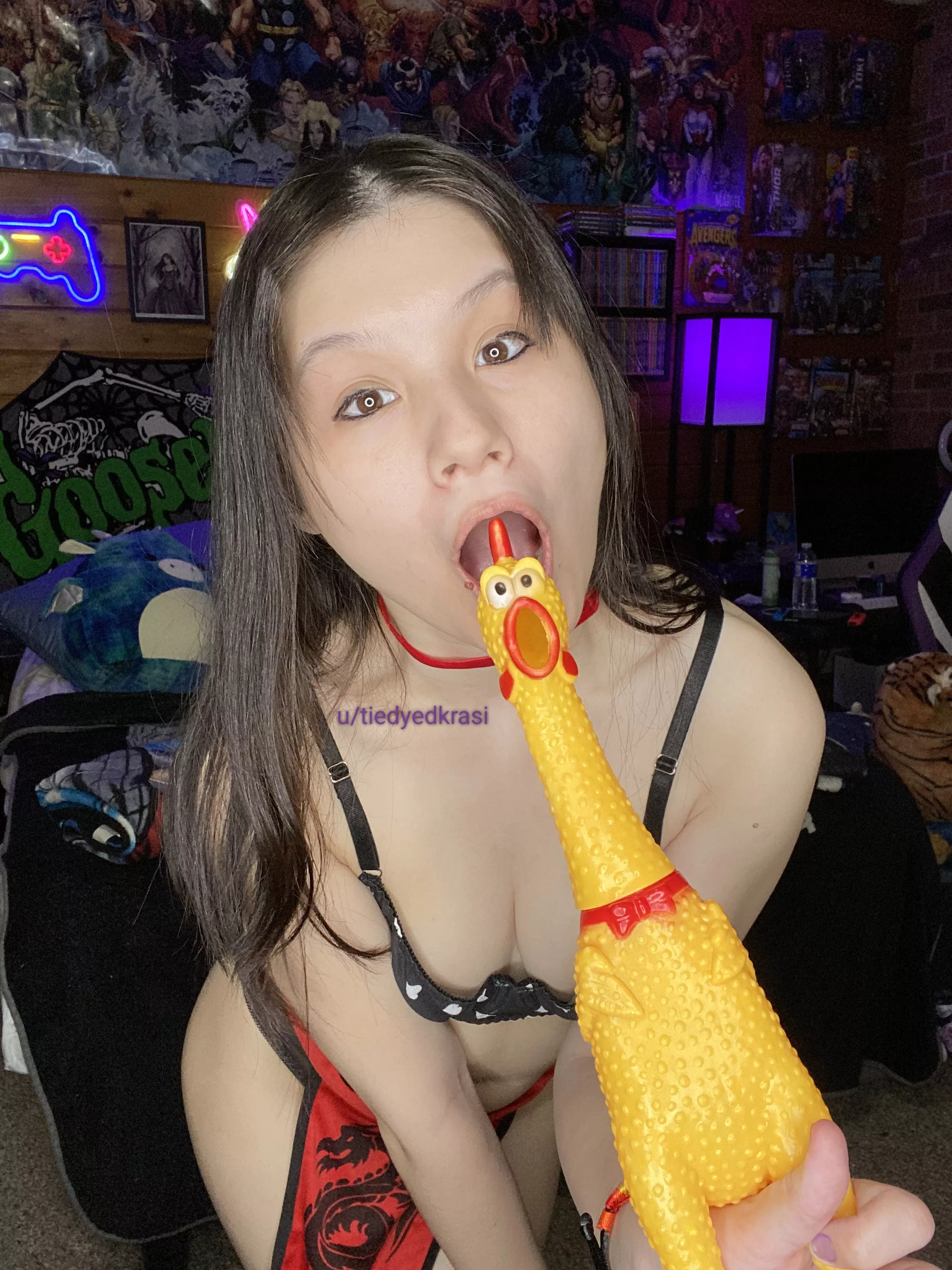 would you let a mixed Asian deepthroat your bwc or bbc