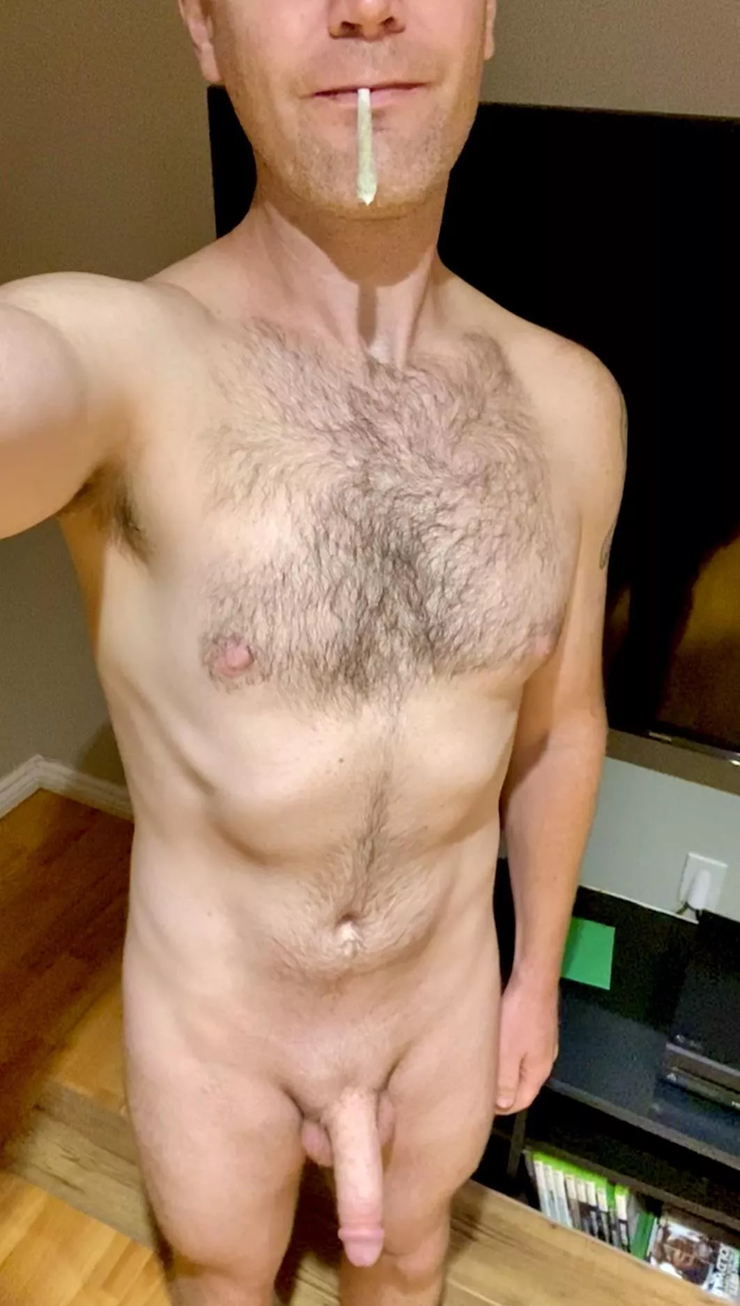 Would’ve loved a sesh buddy tonight! 37 [m]