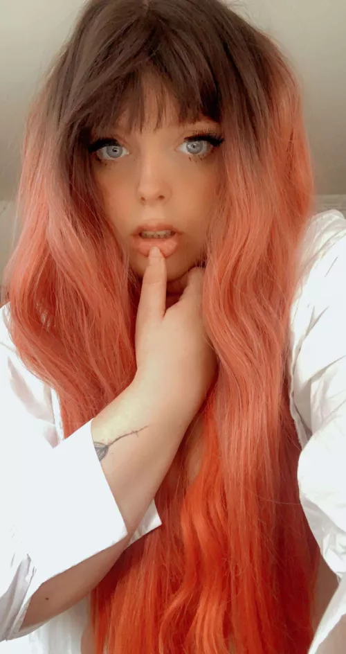 Y'all need to sub to this girl, she'll take you to heaven and back 🥵