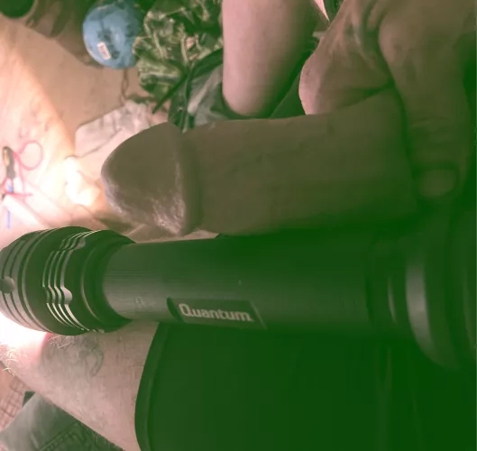 You on same size when all the way hard