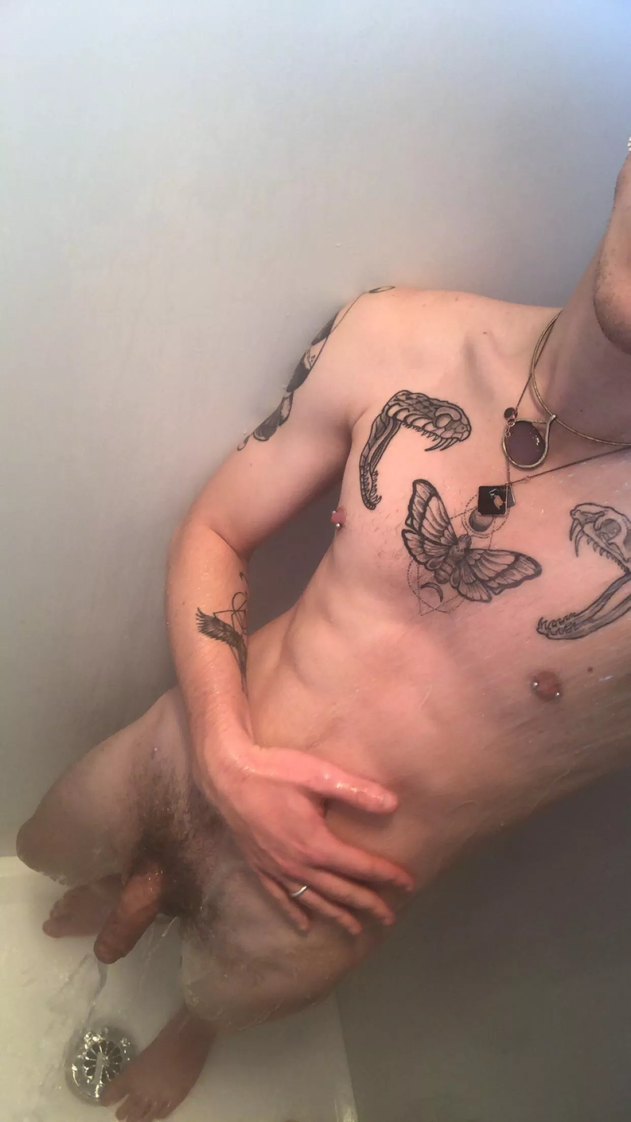 (22) Kinda horny. Message me x