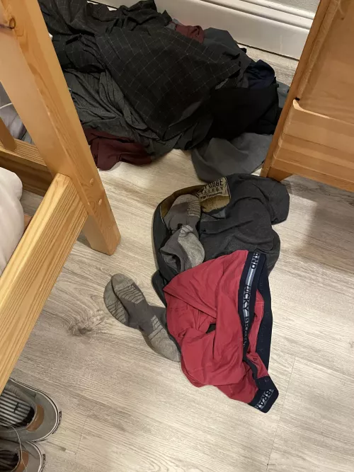 27m, straight friends underwear