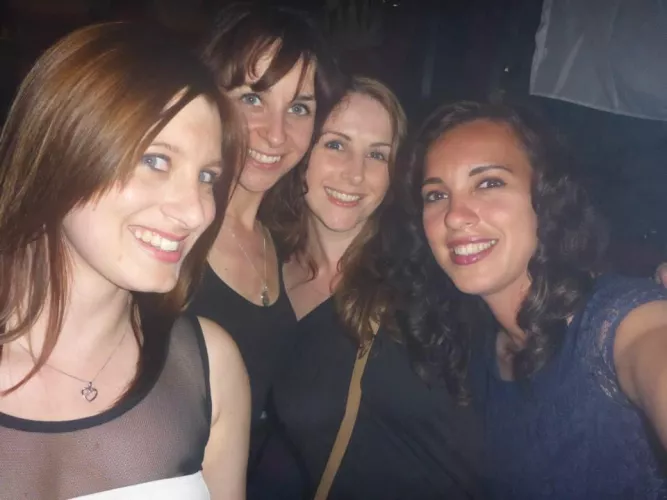 [4] Who would you be buying a drink? DM to tell me why