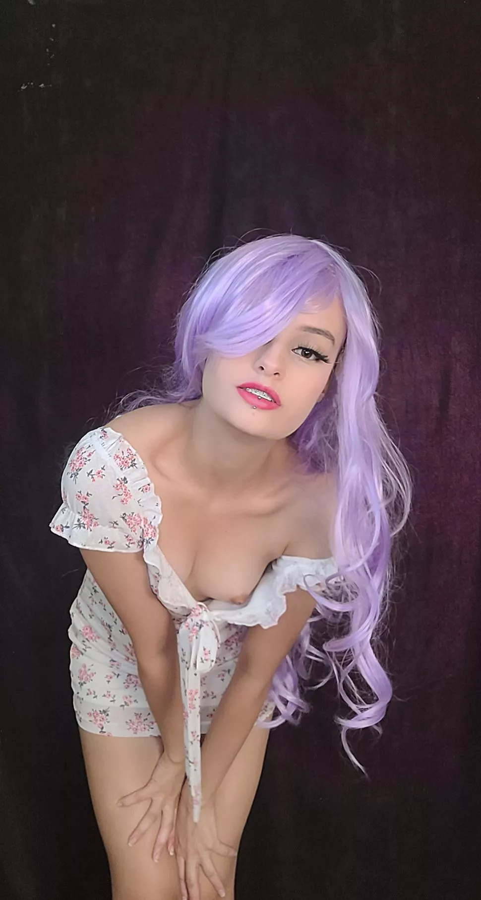 A cute dress for a cute girl :3