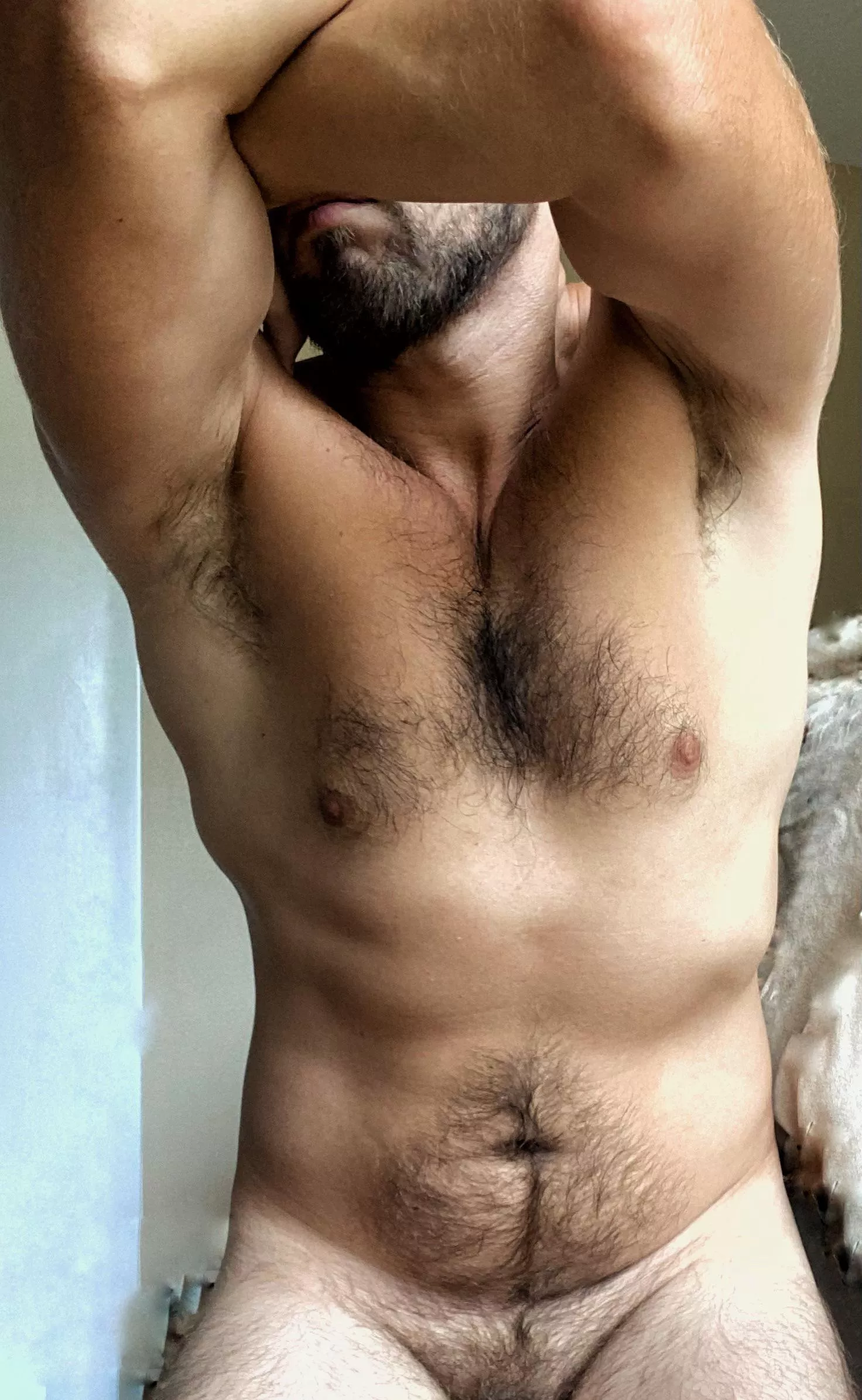 Am I hairy enough to be an otter?