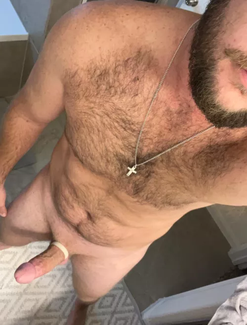 Bend over for daddy 😈