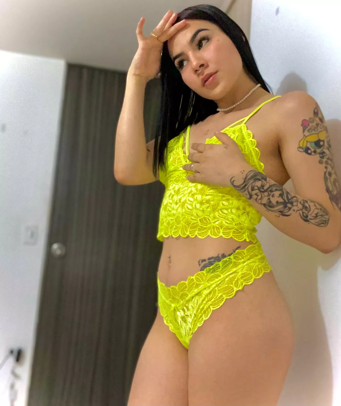 Can I threaten you with a good time? Want a taste?