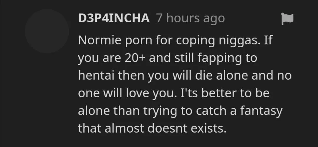 cant fap to wholesome porn witbout these comments