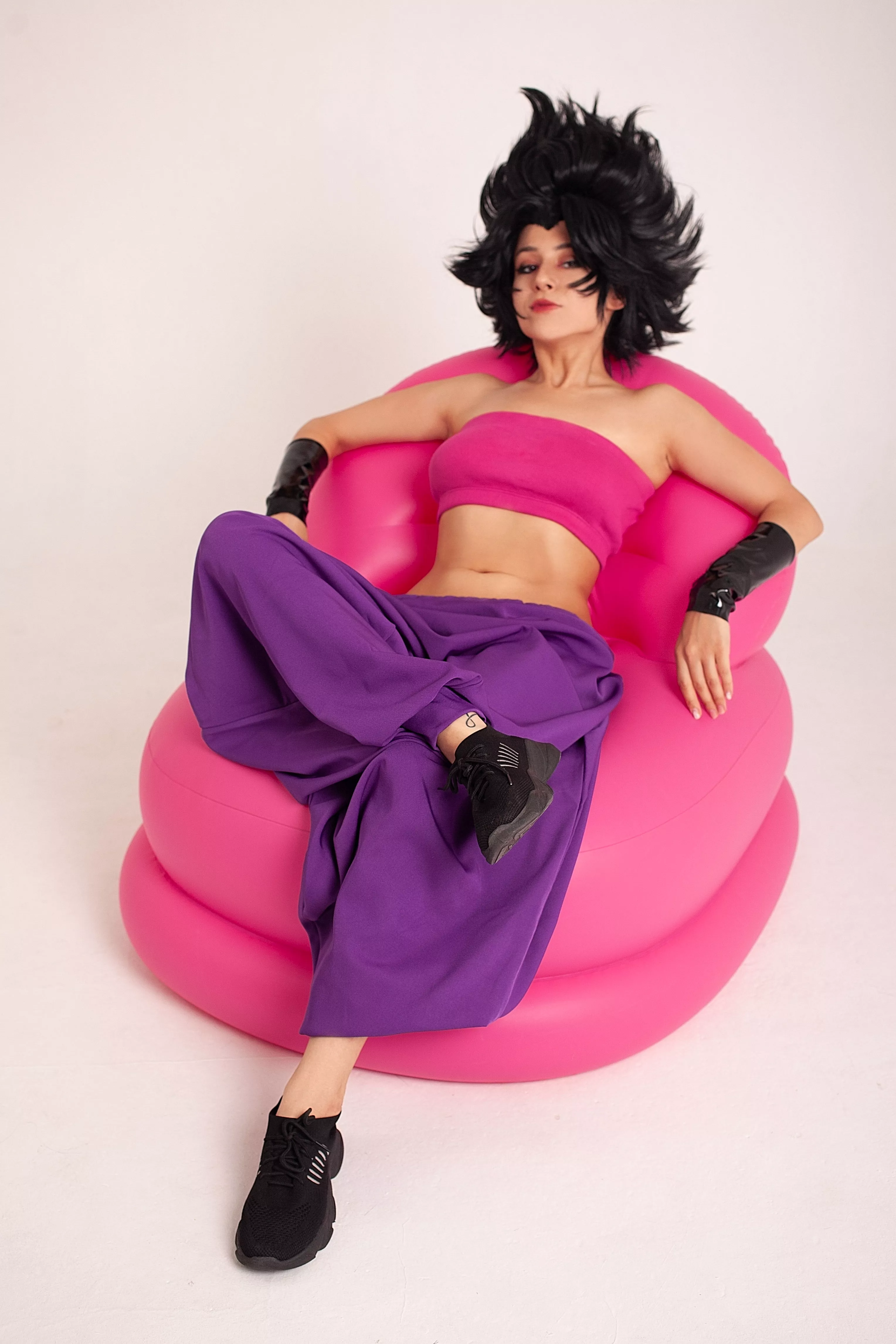 Caulifla cosplay by Dima_Batalov