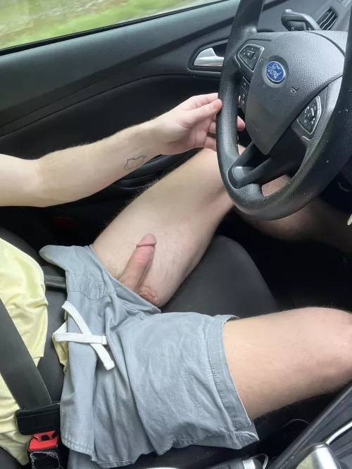 Did some cruisin’ today 😈