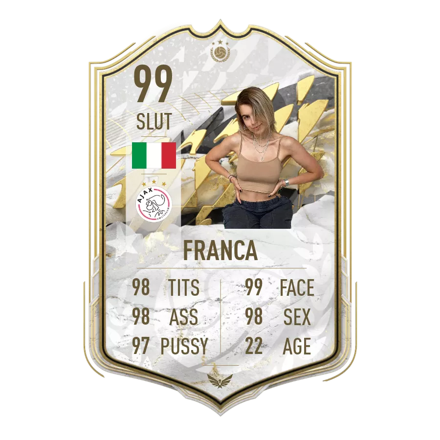 DM if you would like your friend/gf/wife to be in a custom fifa card!!