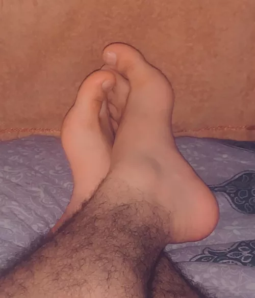 do u love my feet